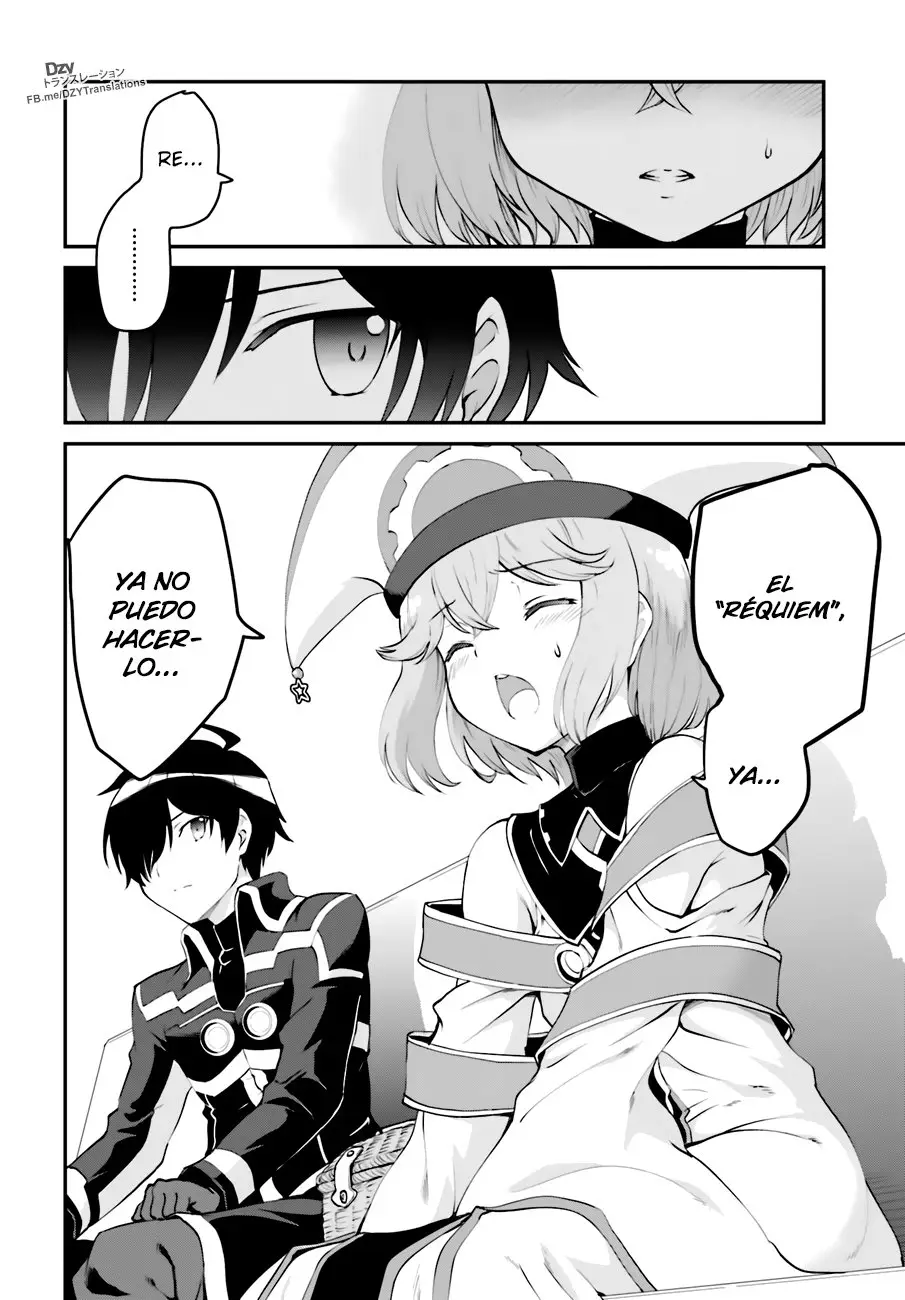Maou Toubatsu Shita Ato, Medachitakunai node Guild Master ni Natta (2019) - Capítulo 7 - Página 11 - LectorTMOo
