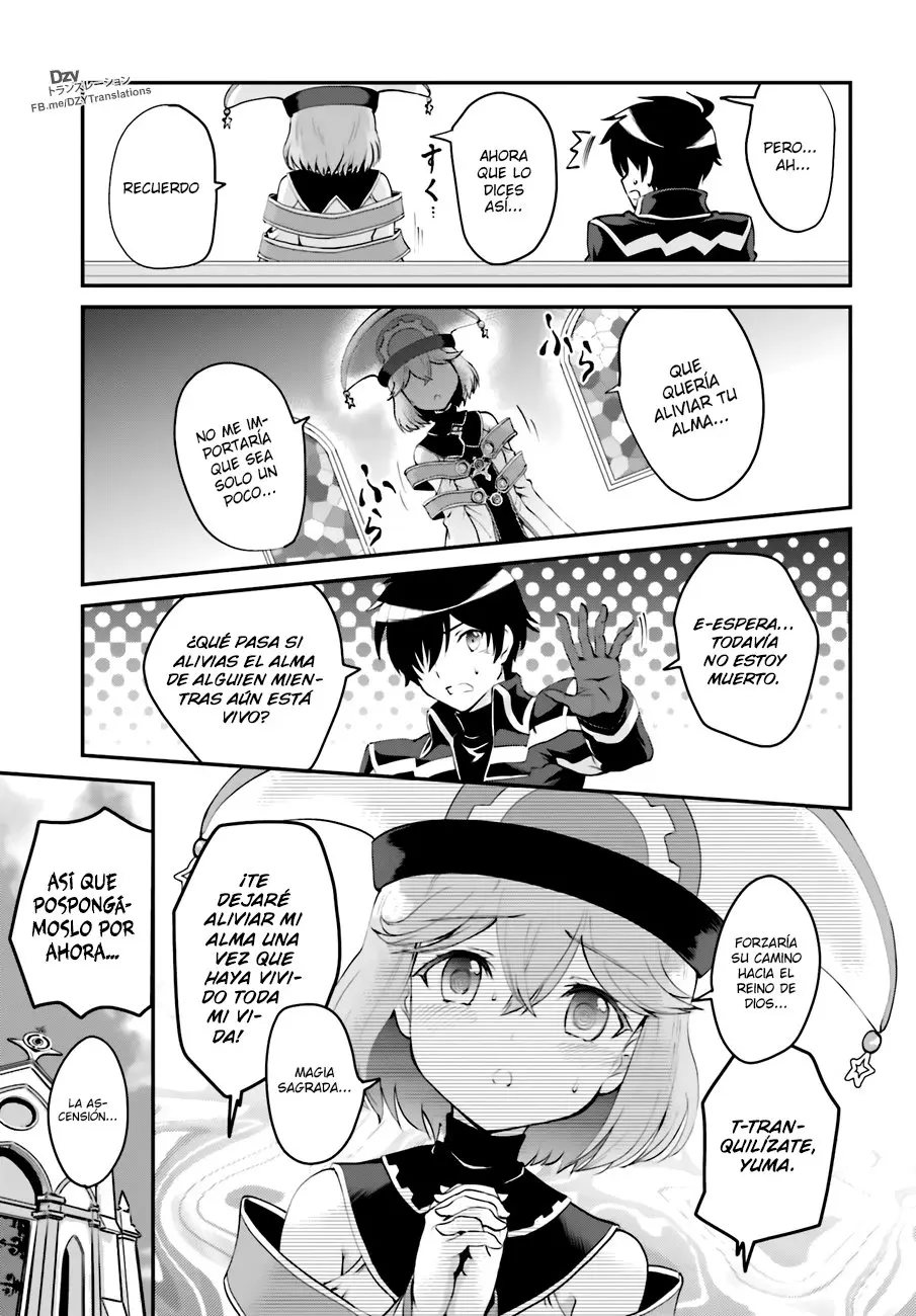 Maou Toubatsu Shita Ato, Medachitakunai node Guild Master ni Natta (2019) - Capítulo 7 - Página 12 - LectorTMOo