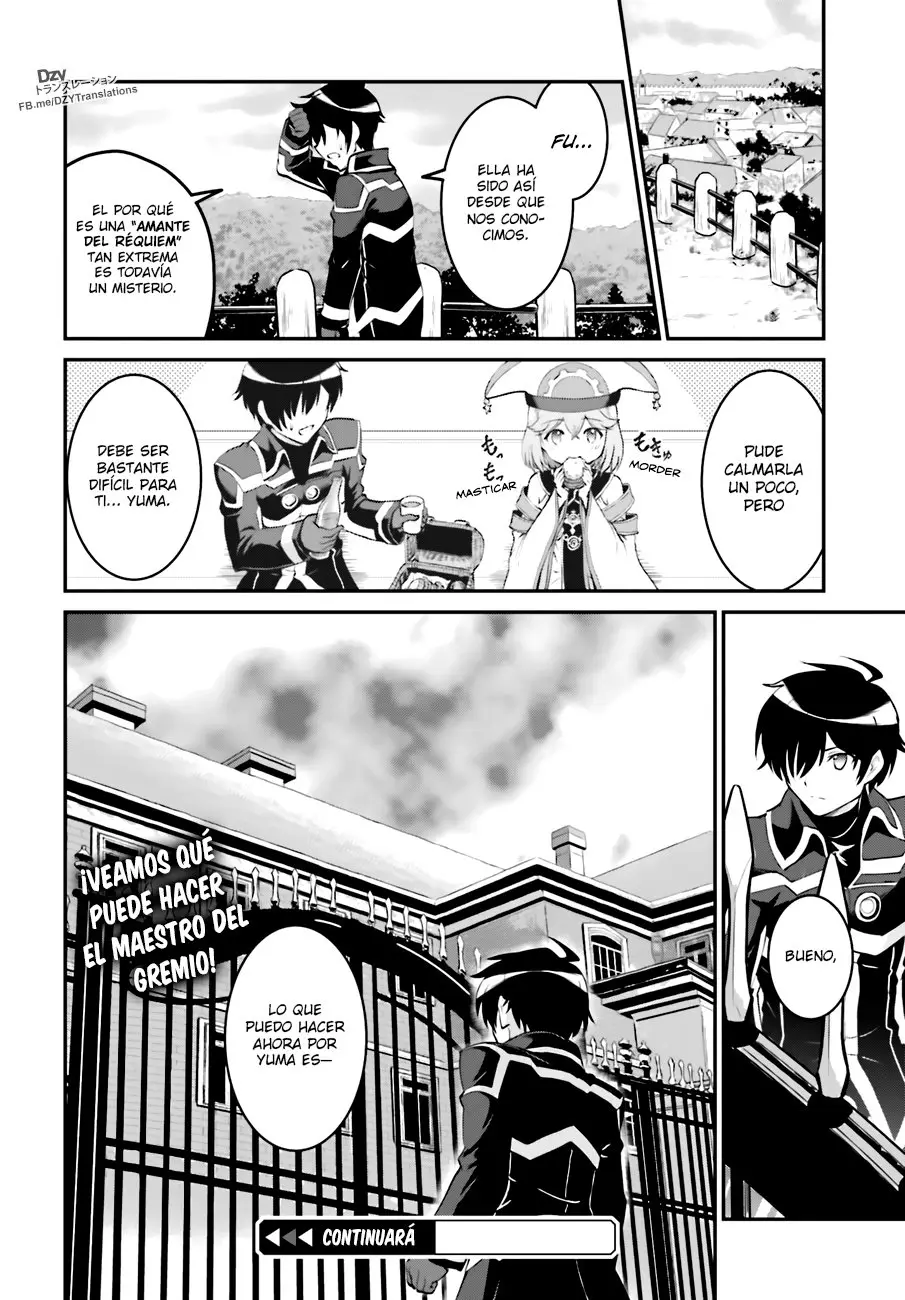 Maou Toubatsu Shita Ato, Medachitakunai node Guild Master ni Natta (2019) - Capítulo 7 - Página 13 - LectorTMOo