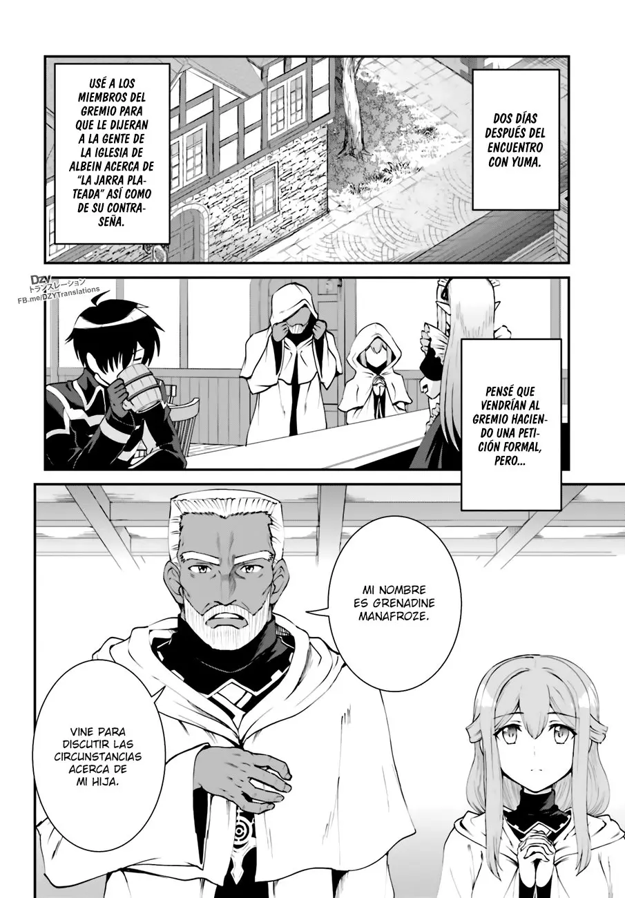 Maou Toubatsu Shita Ato, Medachitakunai node Guild Master ni Natta (2019) - Capítulo 8 - Página 3 - LectorTMOo