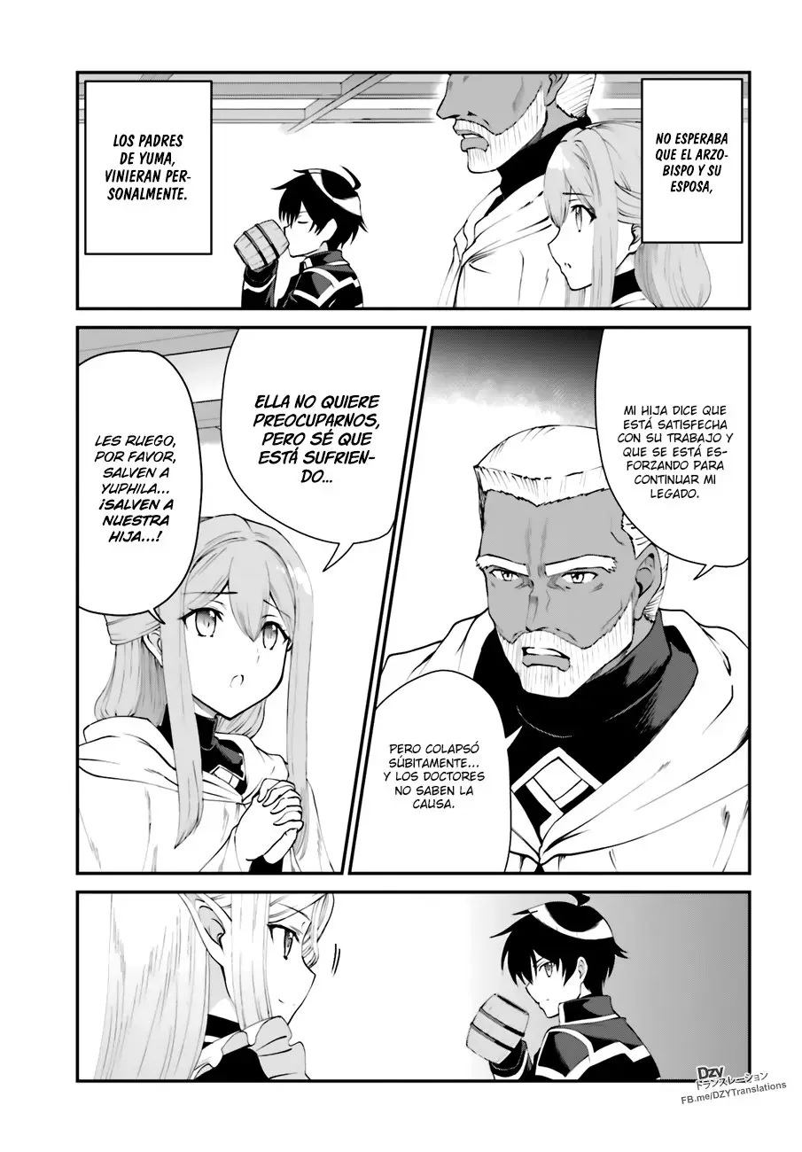 Maou Toubatsu Shita Ato, Medachitakunai node Guild Master ni Natta (2019) - Capítulo 8 - Página 4 - LectorTMOo