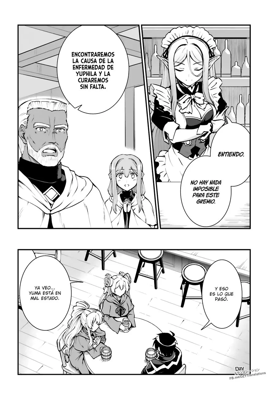 Maou Toubatsu Shita Ato, Medachitakunai node Guild Master ni Natta (2019) - Capítulo 8 - Página 5 - LectorTMOo