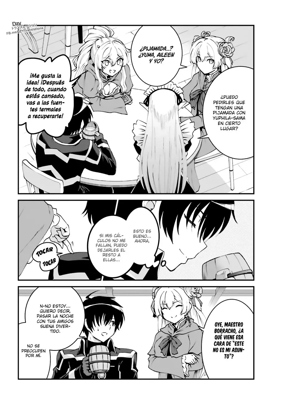 Maou Toubatsu Shita Ato, Medachitakunai node Guild Master ni Natta (2019) - Capítulo 8 - Página 7 - LectorTMOo