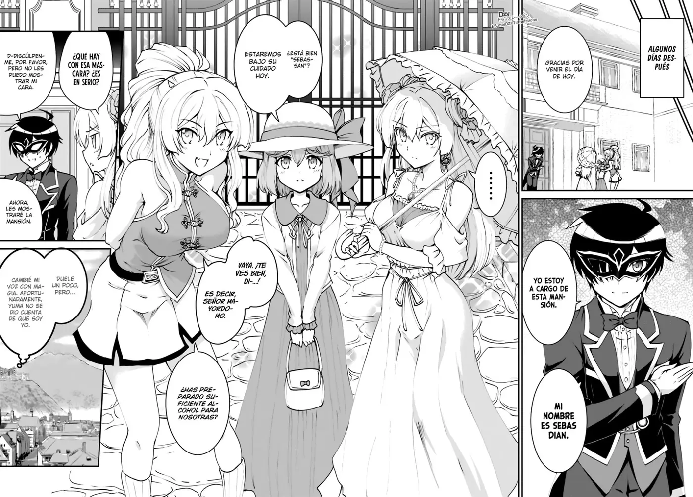 Maou Toubatsu Shita Ato, Medachitakunai node Guild Master ni Natta (2019) - Capítulo 8 - Página 9 - LectorTMOo