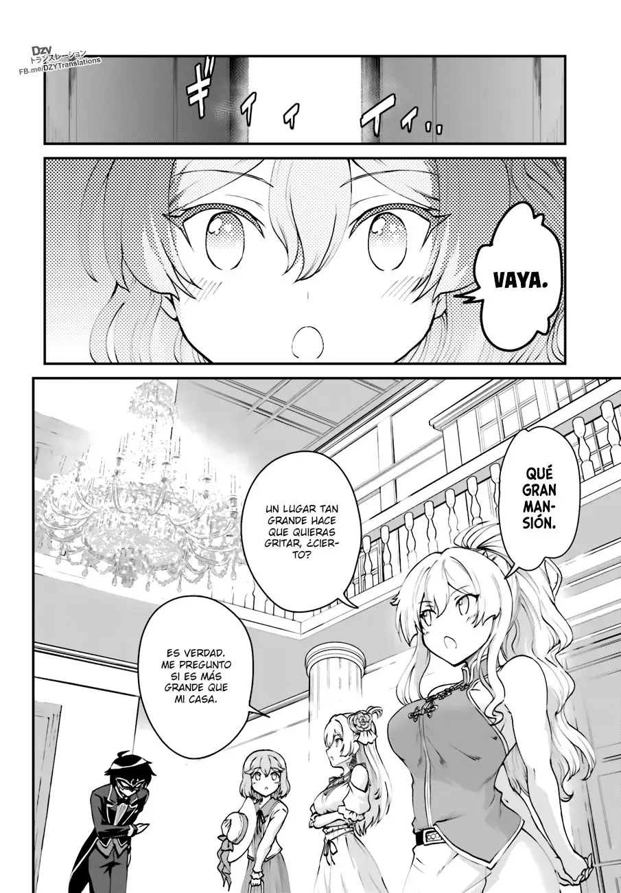 Maou Toubatsu Shita Ato, Medachitakunai node Guild Master ni Natta (2019) - Capítulo 8 - Página 10 - LectorTMOo