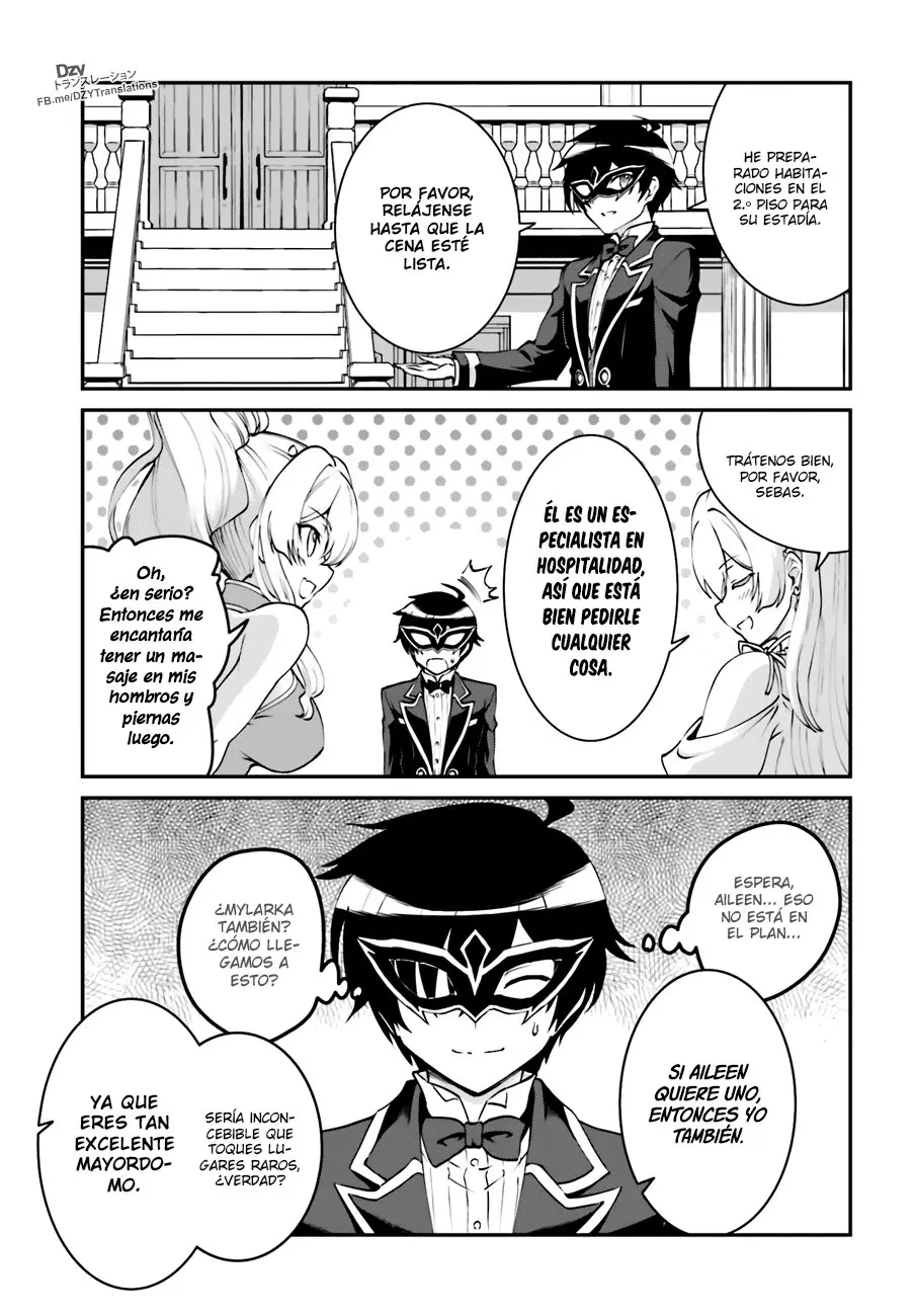 Maou Toubatsu Shita Ato, Medachitakunai node Guild Master ni Natta (2019) - Capítulo 8 - Página 11 - LectorTMOo
