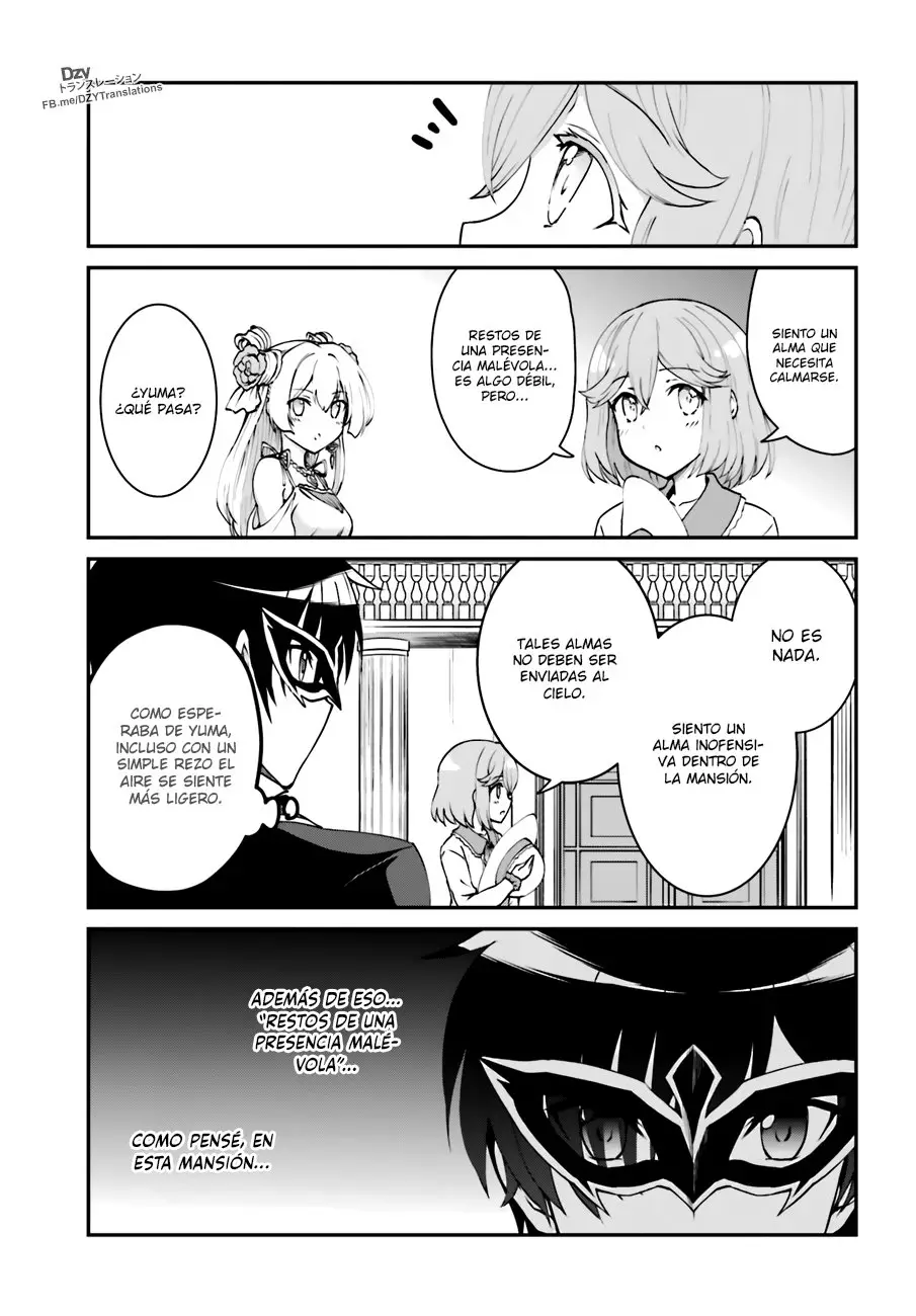 Maou Toubatsu Shita Ato, Medachitakunai node Guild Master ni Natta (2019) - Capítulo 8 - Página 13 - LectorTMOo