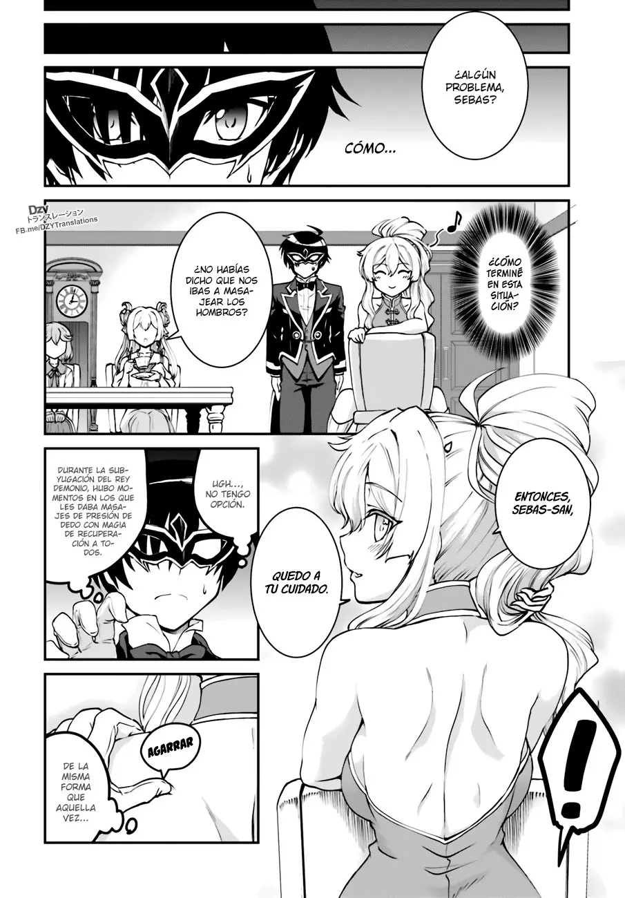 Maou Toubatsu Shita Ato, Medachitakunai node Guild Master ni Natta (2019) - Capítulo 8 - Página 14 - LectorTMOo