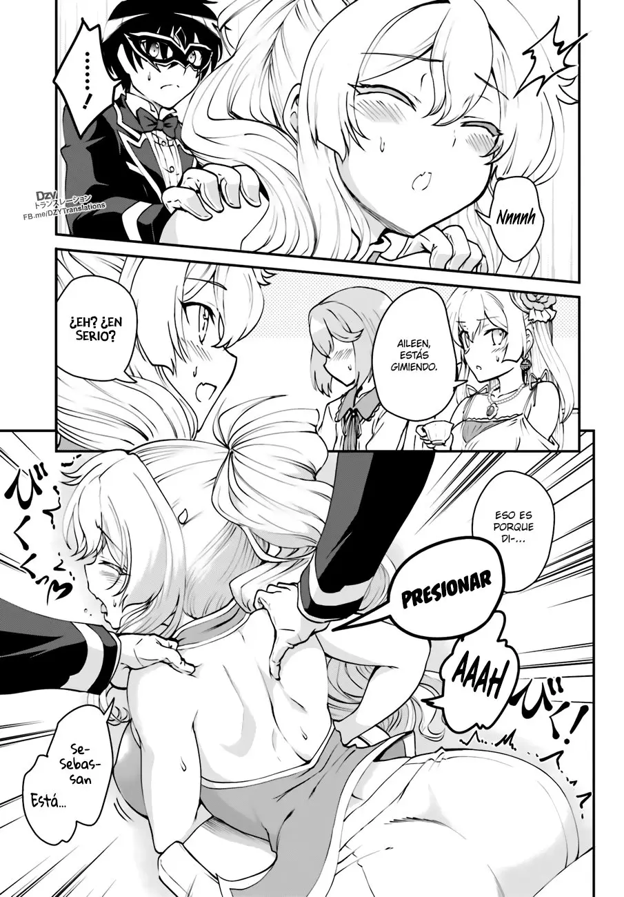 Maou Toubatsu Shita Ato, Medachitakunai node Guild Master ni Natta (2019) - Capítulo 8 - Página 15 - LectorTMOo