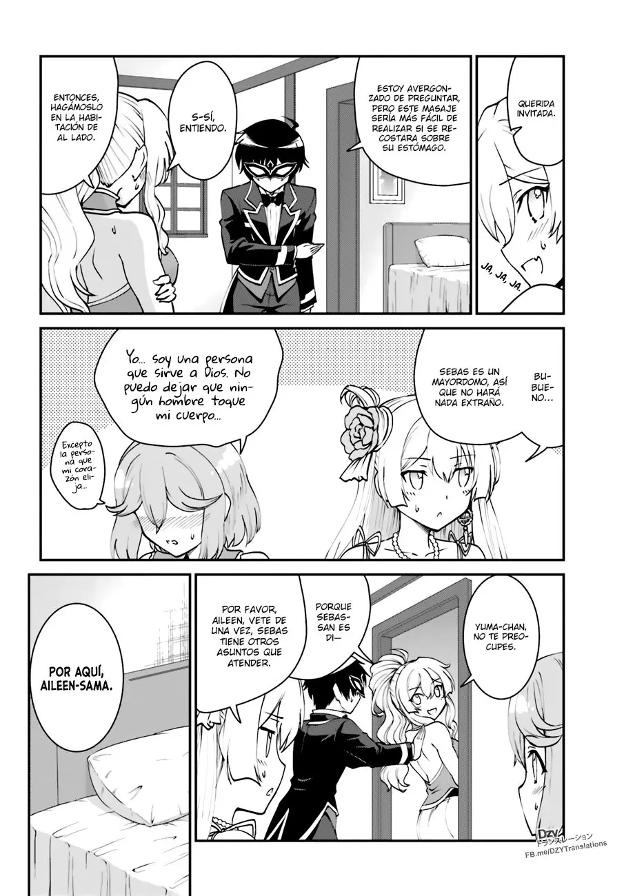 Maou Toubatsu Shita Ato, Medachitakunai node Guild Master ni Natta (2019) - Capítulo 8 - Página 16 - LectorTMOo