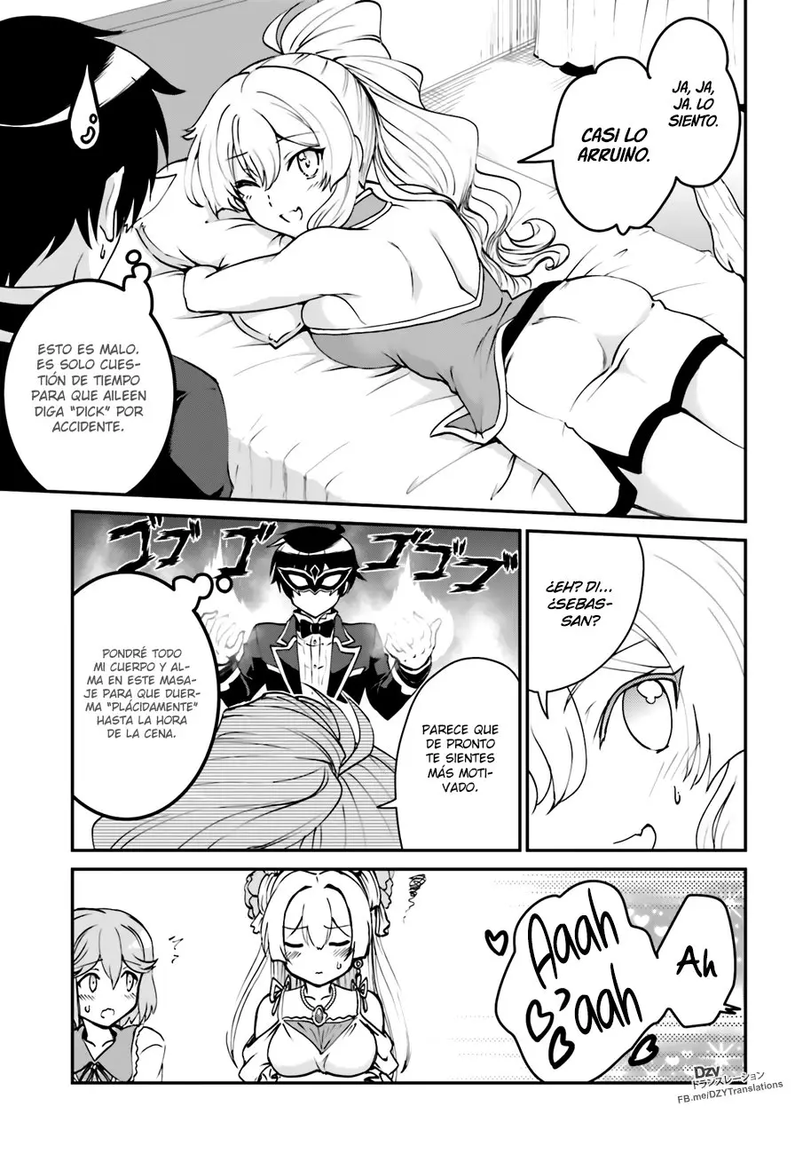 Maou Toubatsu Shita Ato, Medachitakunai node Guild Master ni Natta (2019) - Capítulo 8 - Página 17 - LectorTMOo