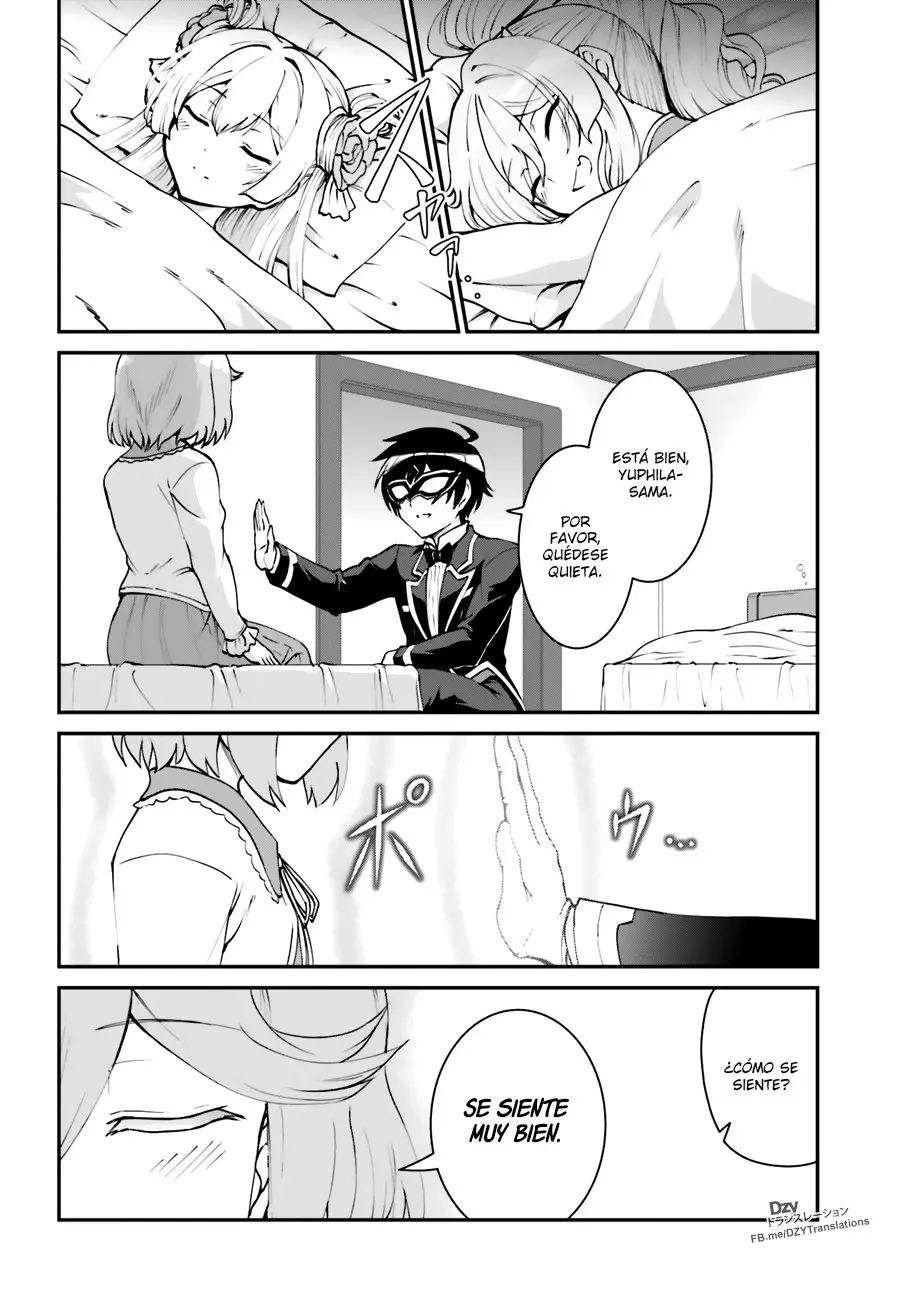 Maou Toubatsu Shita Ato, Medachitakunai node Guild Master ni Natta (2019) - Capítulo 8 - Página 18 - LectorTMOo