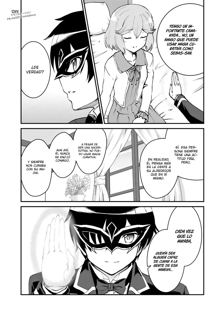 Maou Toubatsu Shita Ato, Medachitakunai node Guild Master ni Natta (2019) - Capítulo 8 - Página 19 - LectorTMOo