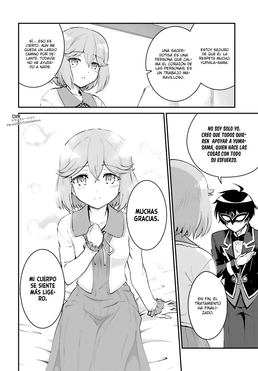 Maou Toubatsu Shita Ato, Medachitakunai node Guild Master ni Natta (2019) - Capítulo 8 - Página 20 - LectorTMOo