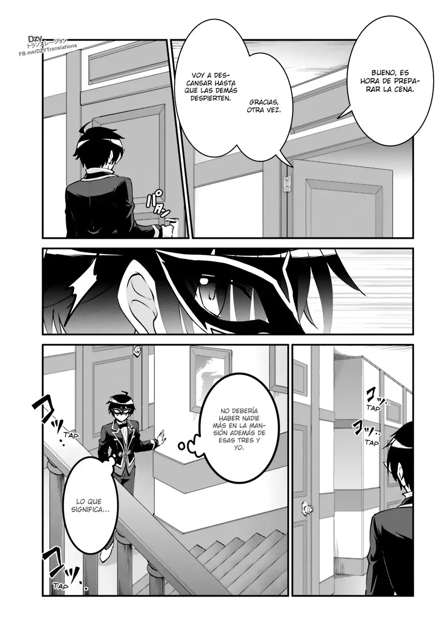 Maou Toubatsu Shita Ato, Medachitakunai node Guild Master ni Natta (2019) - Capítulo 8 - Página 21 - LectorTMOo