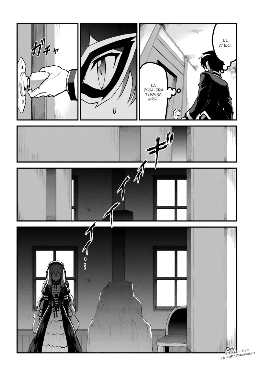 Maou Toubatsu Shita Ato, Medachitakunai node Guild Master ni Natta (2019) - Capítulo 8 - Página 22 - LectorTMOo