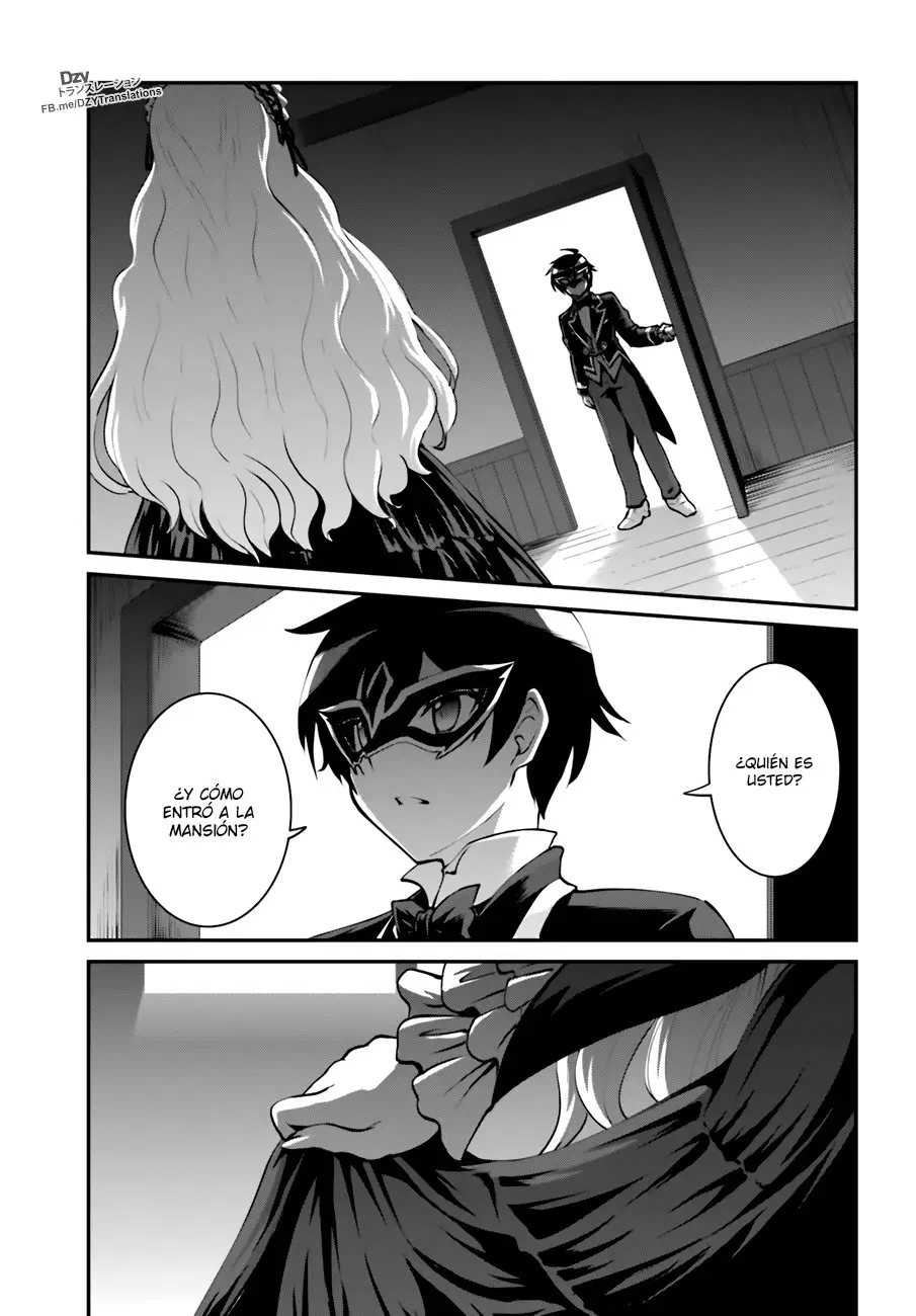 Maou Toubatsu Shita Ato, Medachitakunai node Guild Master ni Natta (2019) - Capítulo 8 - Página 23 - LectorTMOo