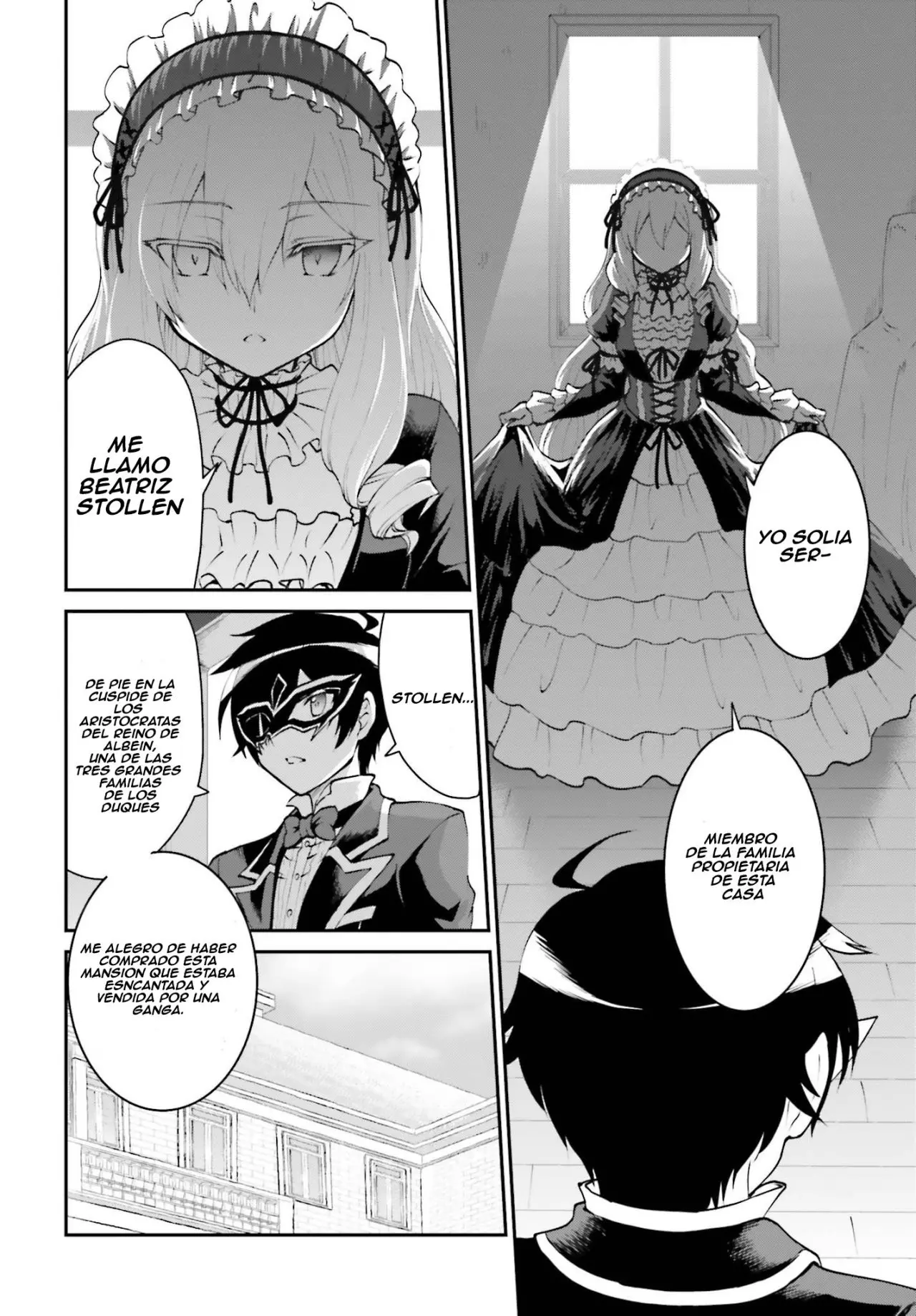Maou Toubatsu Shita Ato, Medachitakunai node Guild Master ni Natta (2019) - Capítulo 9.1 - Página 2 - LectorTMOo
