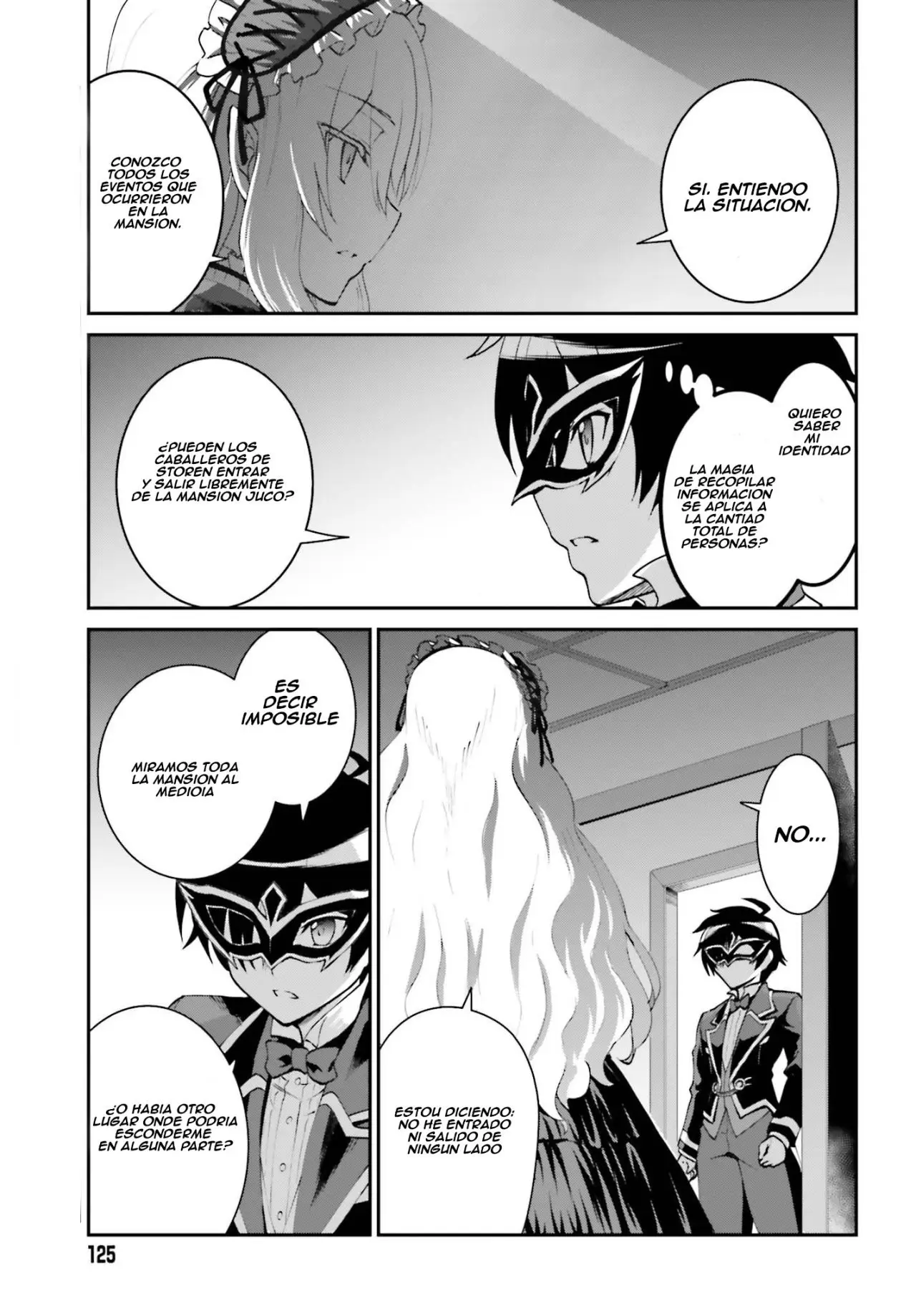 Maou Toubatsu Shita Ato, Medachitakunai node Guild Master ni Natta (2019) - Capítulo 9.1 - Página 3 - LectorTMOo