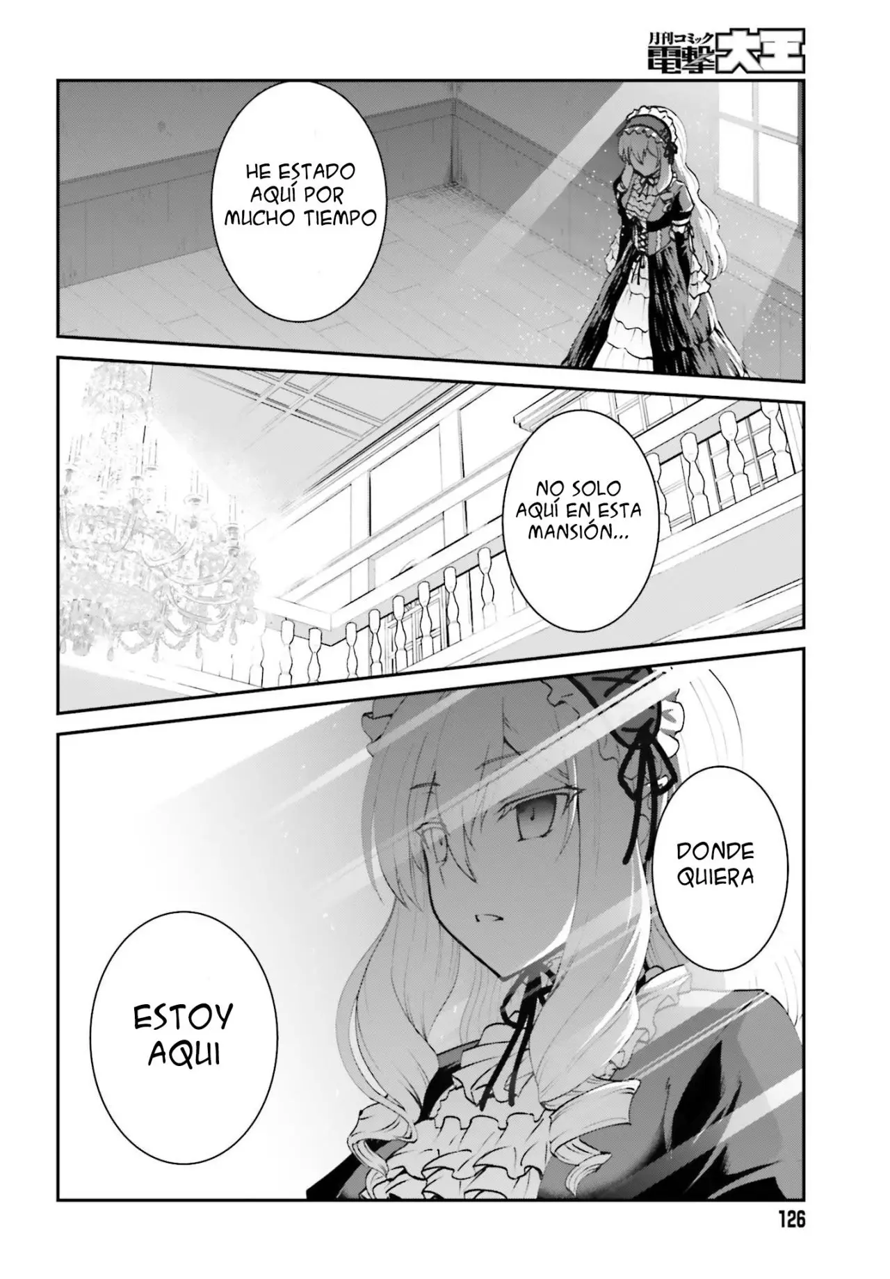 Maou Toubatsu Shita Ato, Medachitakunai node Guild Master ni Natta (2019) - Capítulo 9.1 - Página 4 - LectorTMOo