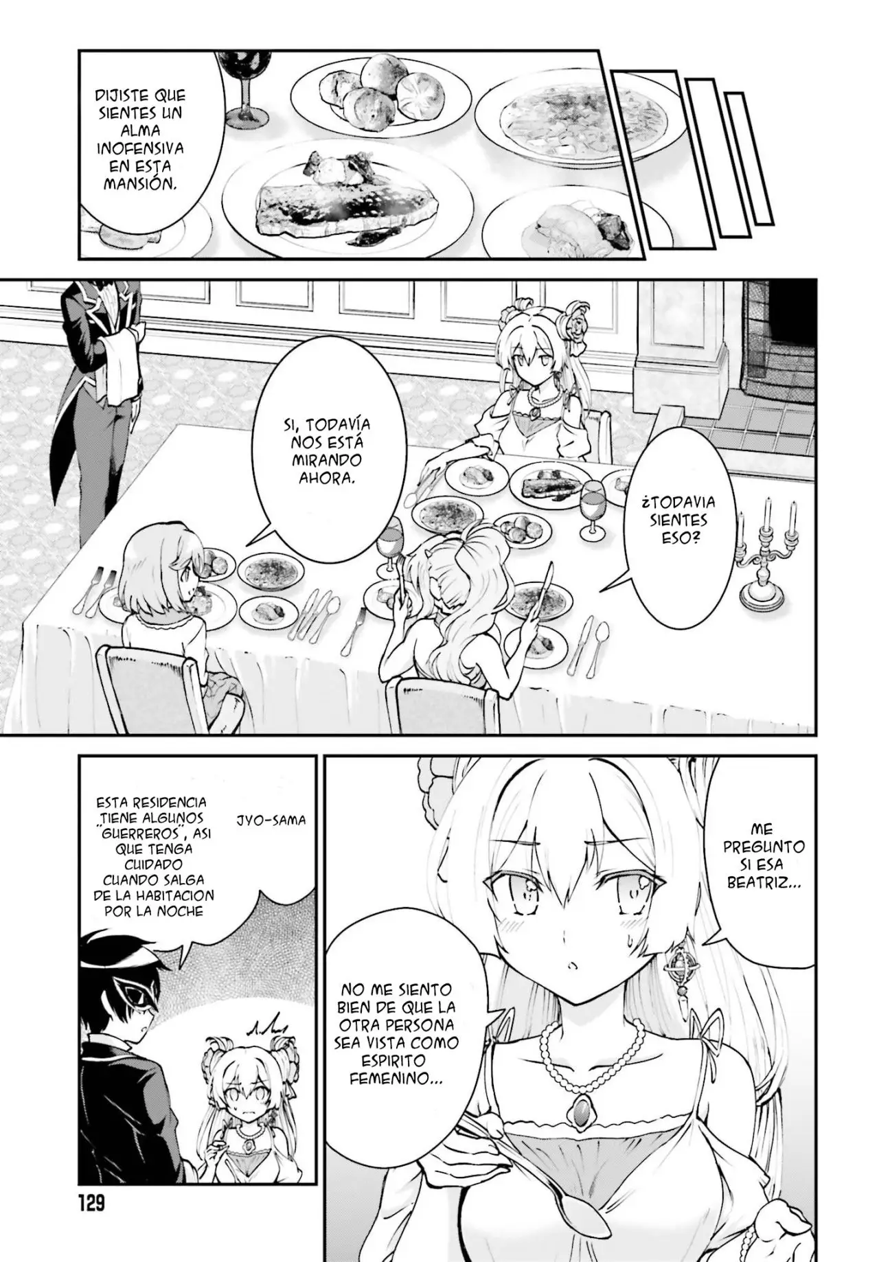 Maou Toubatsu Shita Ato, Medachitakunai node Guild Master ni Natta (2019) - Capítulo 9.1 - Página 7 - LectorTMOo
