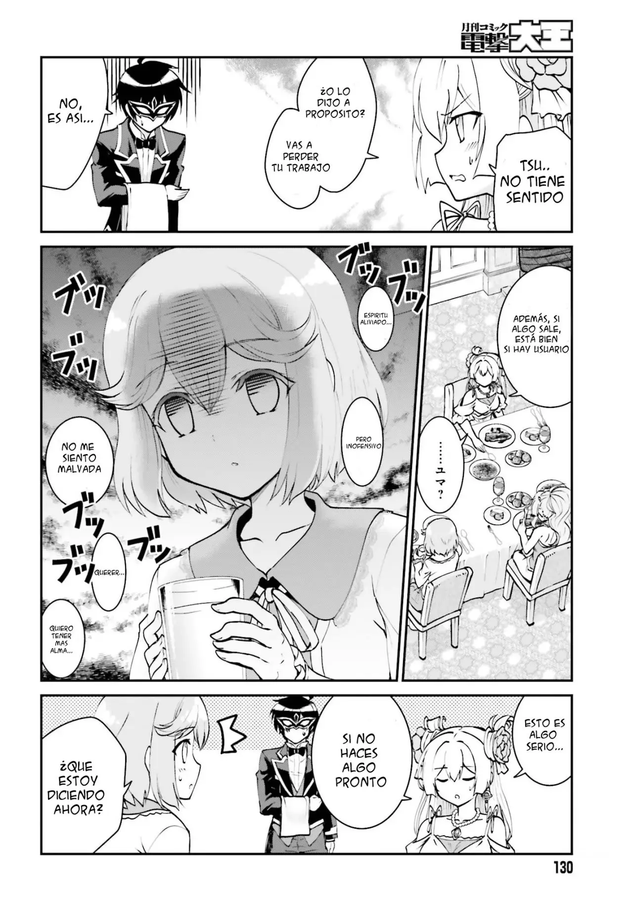 Maou Toubatsu Shita Ato, Medachitakunai node Guild Master ni Natta (2019) - Capítulo 9.1 - Página 8 - LectorTMOo