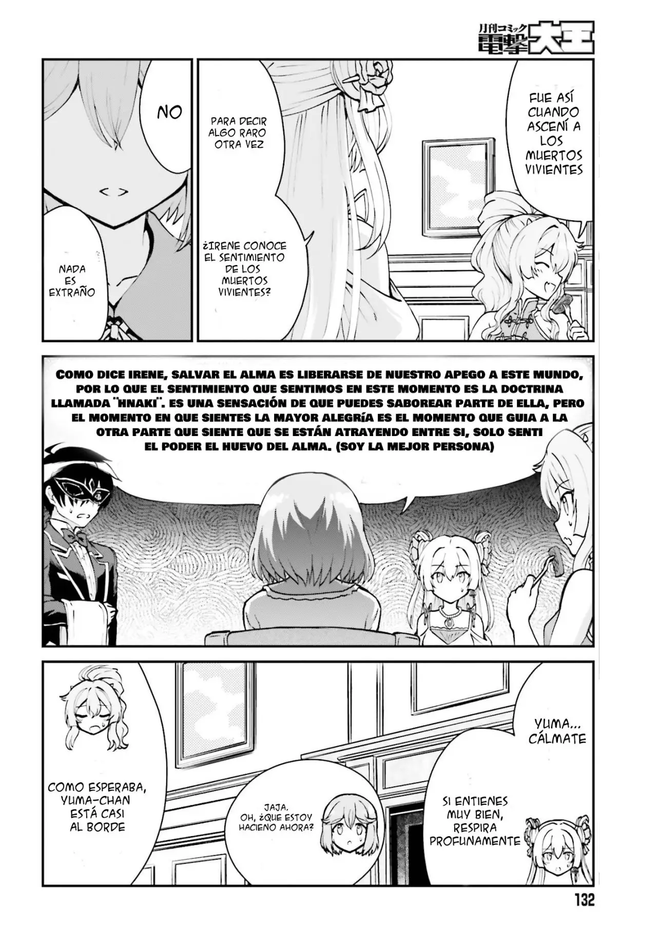 Maou Toubatsu Shita Ato, Medachitakunai node Guild Master ni Natta (2019) - Capítulo 9.1 - Página 10 - LectorTMOo