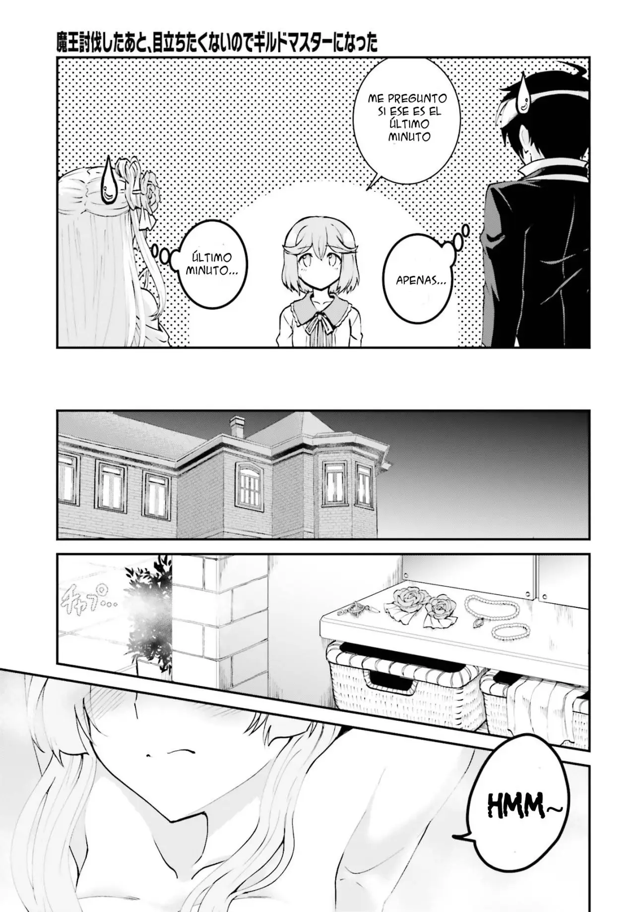 Maou Toubatsu Shita Ato, Medachitakunai node Guild Master ni Natta (2019) - Capítulo 9.1 - Página 11 - LectorTMOo