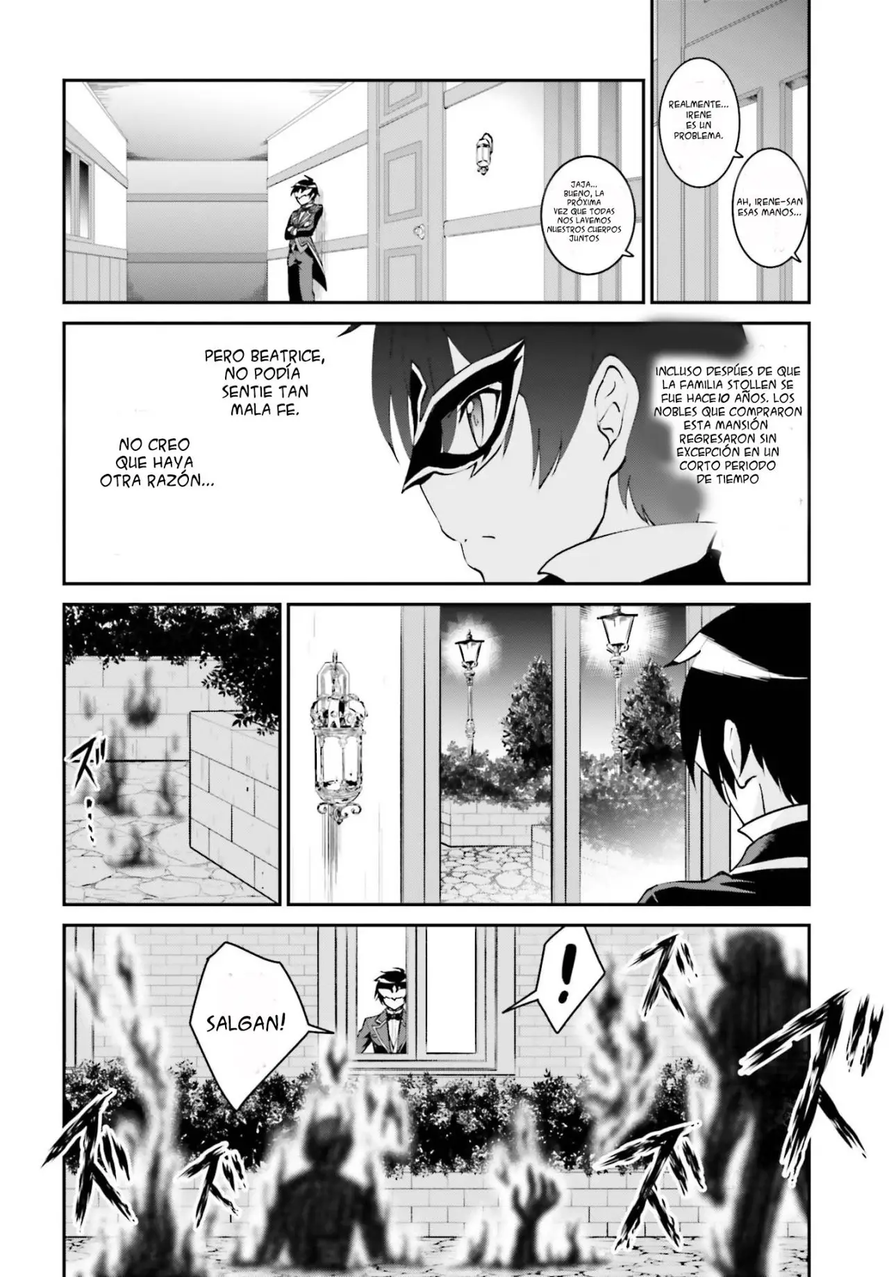 Maou Toubatsu Shita Ato, Medachitakunai node Guild Master ni Natta (2019) - Capítulo 9.1 - Página 15 - LectorTMOo