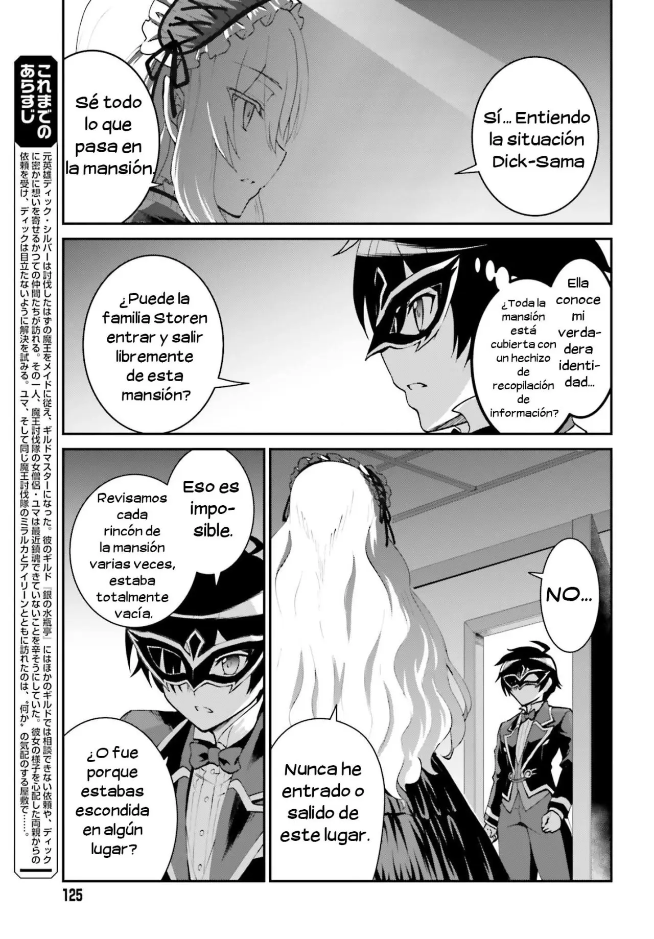 Maou Toubatsu Shita Ato, Medachitakunai node Guild Master ni Natta (2019) - Capítulo 9 - Página 4 - LectorTMOo