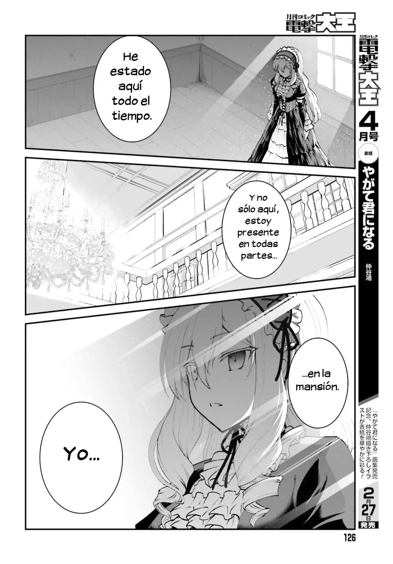 Maou Toubatsu Shita Ato, Medachitakunai node Guild Master ni Natta (2019) - Capítulo 9 - Página 5 - LectorTMOo