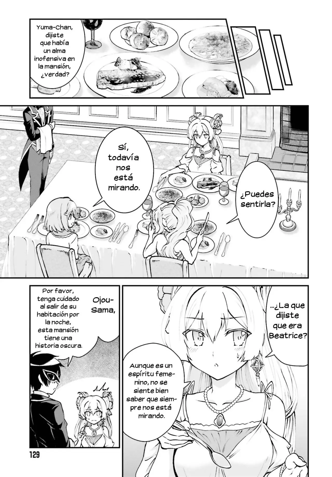 Maou Toubatsu Shita Ato, Medachitakunai node Guild Master ni Natta (2019) - Capítulo 9 - Página 8 - LectorTMOo