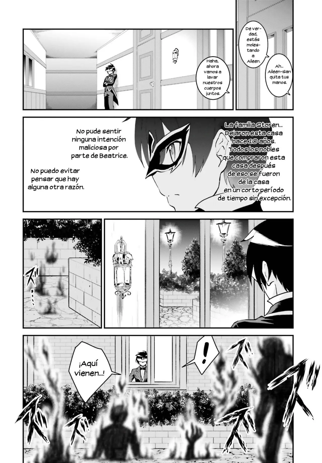 Maou Toubatsu Shita Ato, Medachitakunai node Guild Master ni Natta (2019) - Capítulo 9 - Página 17 - LectorTMOo