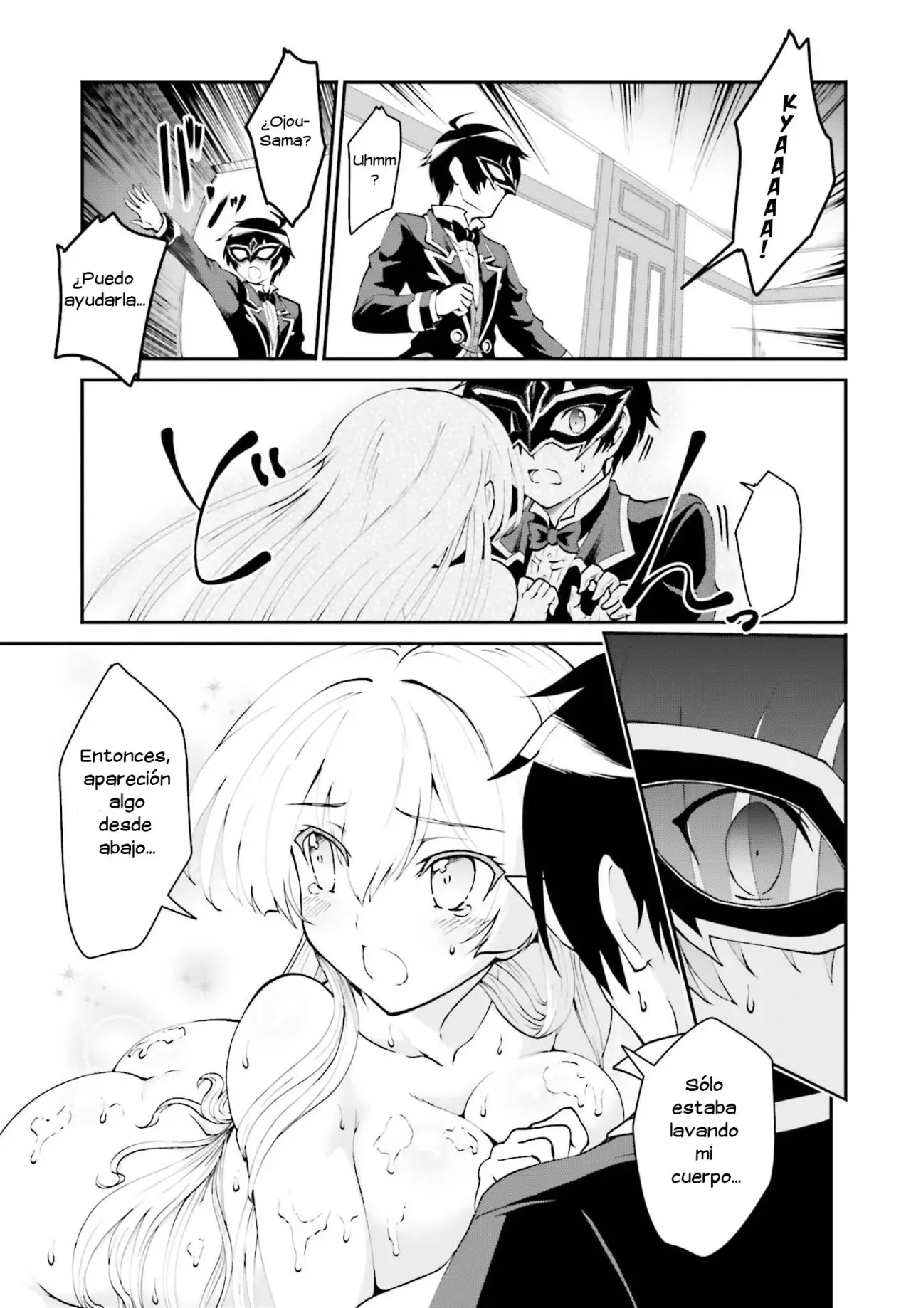 Maou Toubatsu Shita Ato, Medachitakunai node Guild Master ni Natta (2019) - Capítulo 9 - Página 18 - LectorTMOo