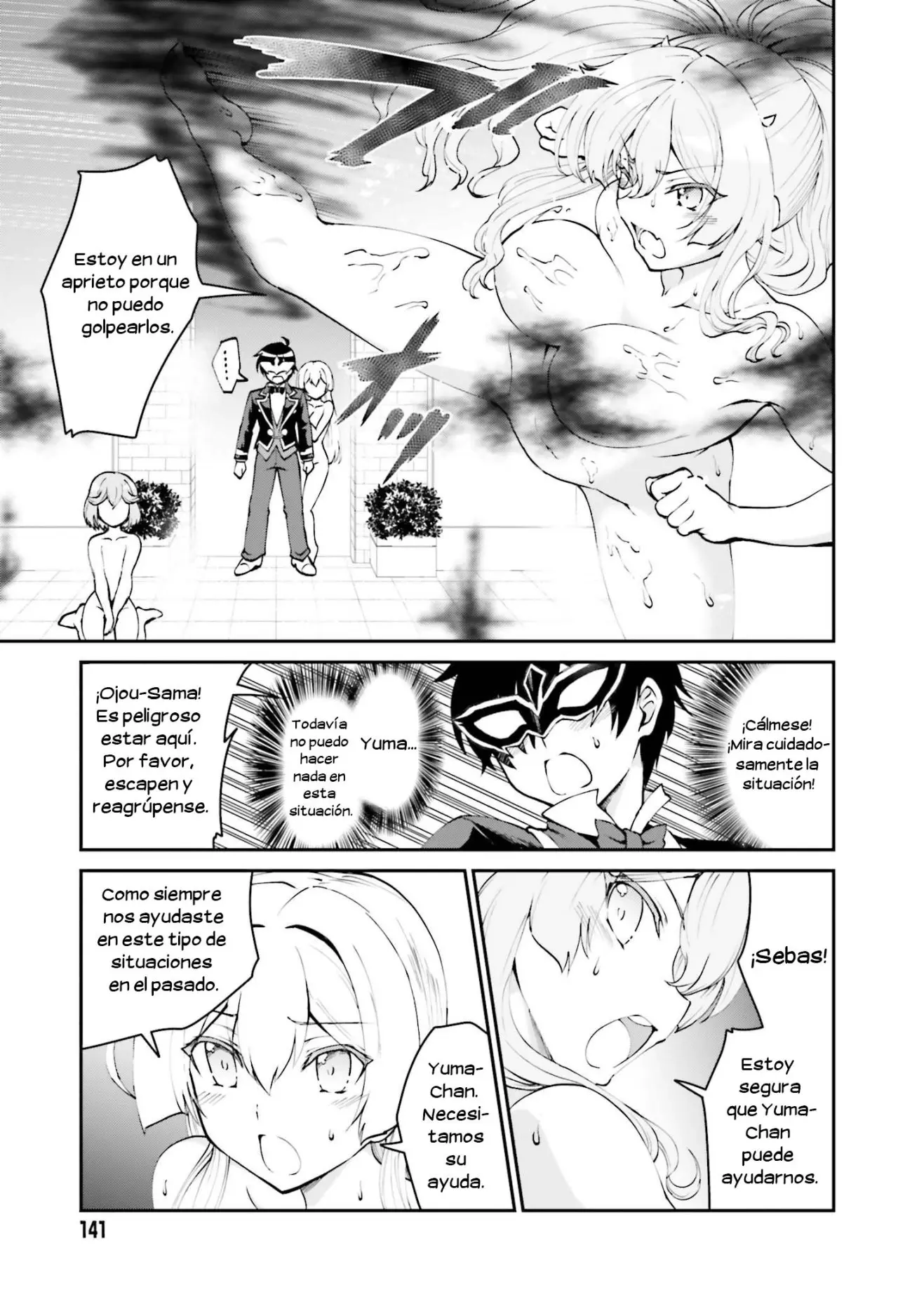 Maou Toubatsu Shita Ato, Medachitakunai node Guild Master ni Natta (2019) - Capítulo 9 - Página 20 - LectorTMOo