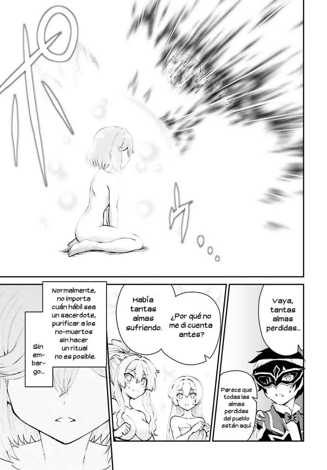 Maou Toubatsu Shita Ato, Medachitakunai node Guild Master ni Natta (2019) - Capítulo 9 - Página 22 - LectorTMOo