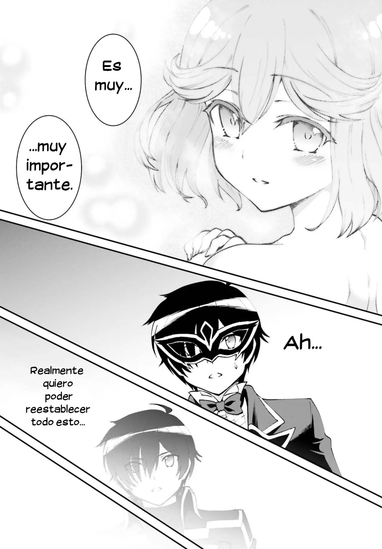 Maou Toubatsu Shita Ato, Medachitakunai node Guild Master ni Natta (2019) - Capítulo 9 - Página 27 - LectorTMOo