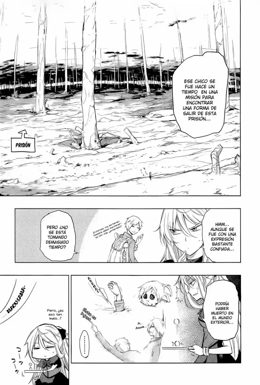 Maousama Chotto Sore Totte!! (2011) - Capítulo 1 - Página 6 - LectorTMOo