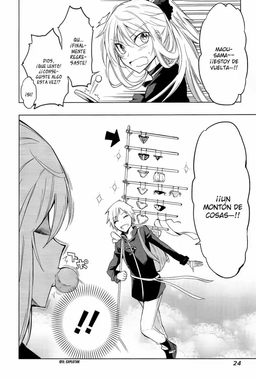 Maousama Chotto Sore Totte!! (2011) - Capítulo 1 - Página 7 - LectorTMOo