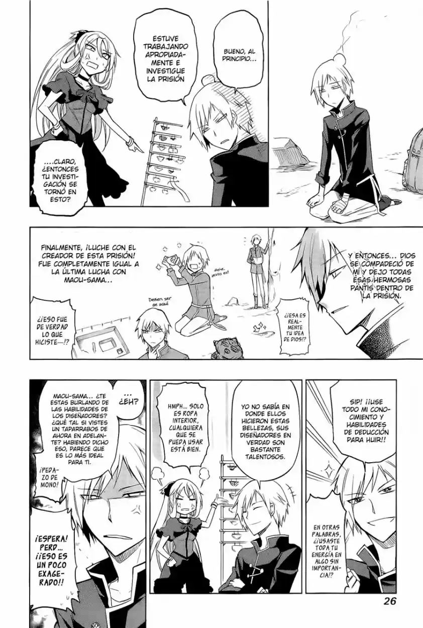 Maousama Chotto Sore Totte!! (2011) - Capítulo 1 - Página 9 - LectorTMOo