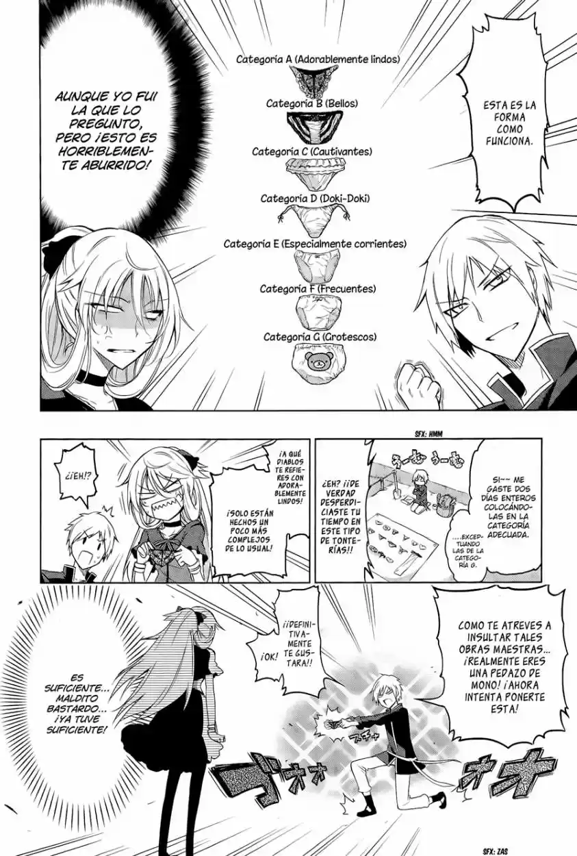 Maousama Chotto Sore Totte!! (2011) - Capítulo 1 - Página 11 - LectorTMOo