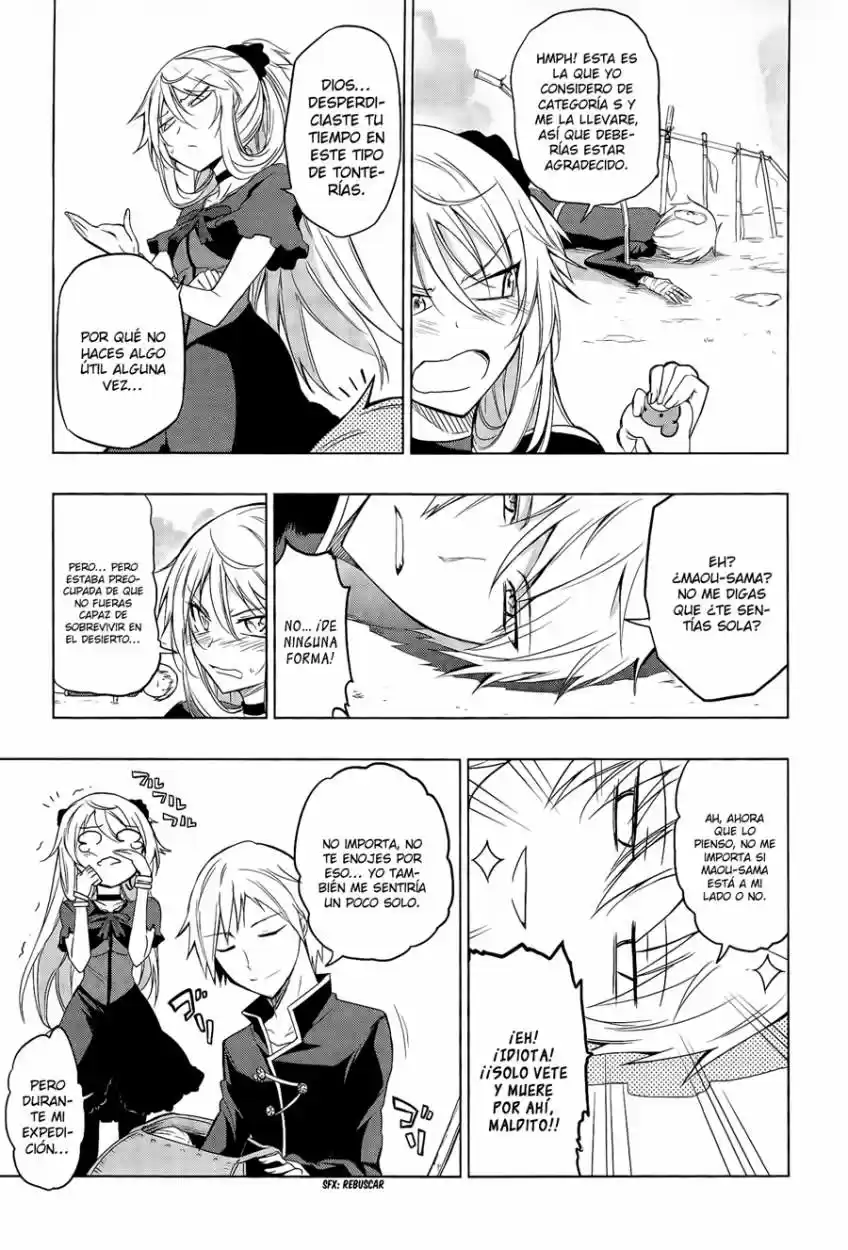 Maousama Chotto Sore Totte!! (2011) - Capítulo 1 - Página 12 - LectorTMOo