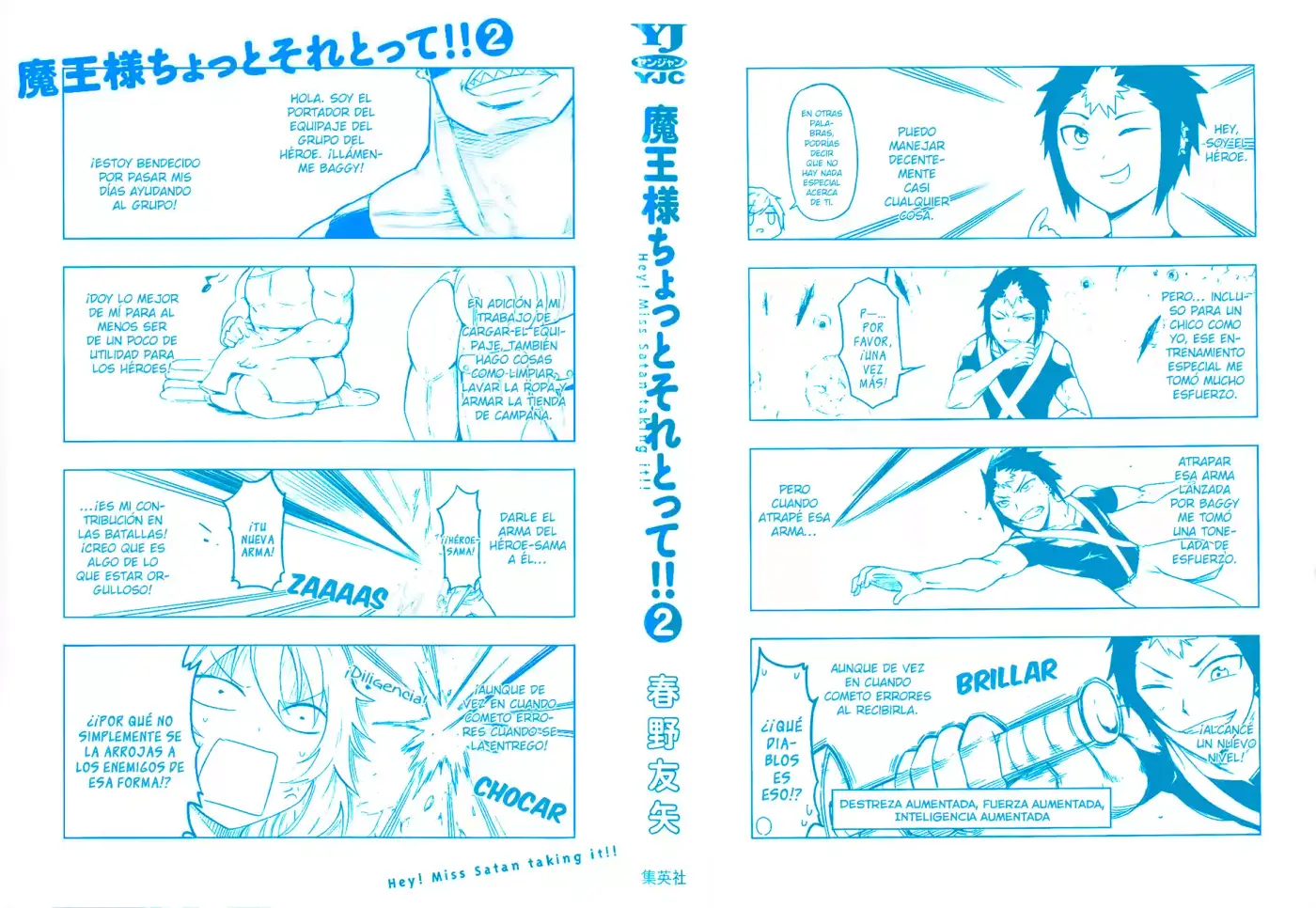 Maousama Chotto Sore Totte!! (2011) - Capítulo 10 - Página 3 - LectorTMOo