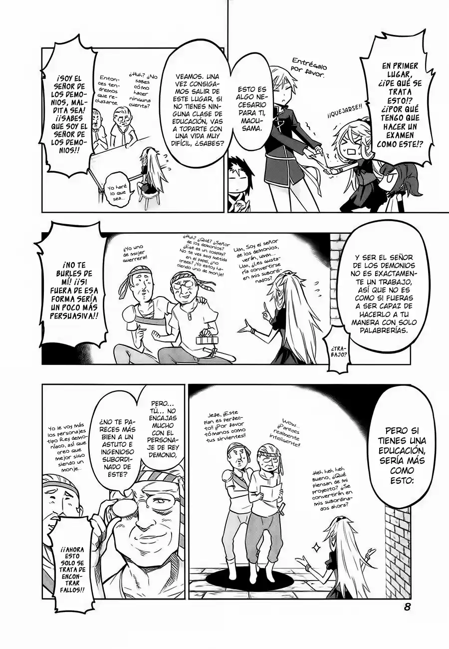 Maousama Chotto Sore Totte!! (2011) - Capítulo 10 - Página 11 - LectorTMOo
