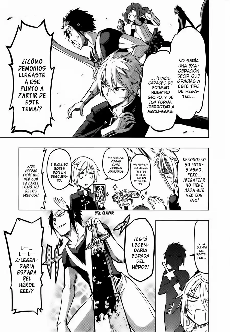 Maousama Chotto Sore Totte!! (2011) - Capítulo 10 - Página 22 - LectorTMOo