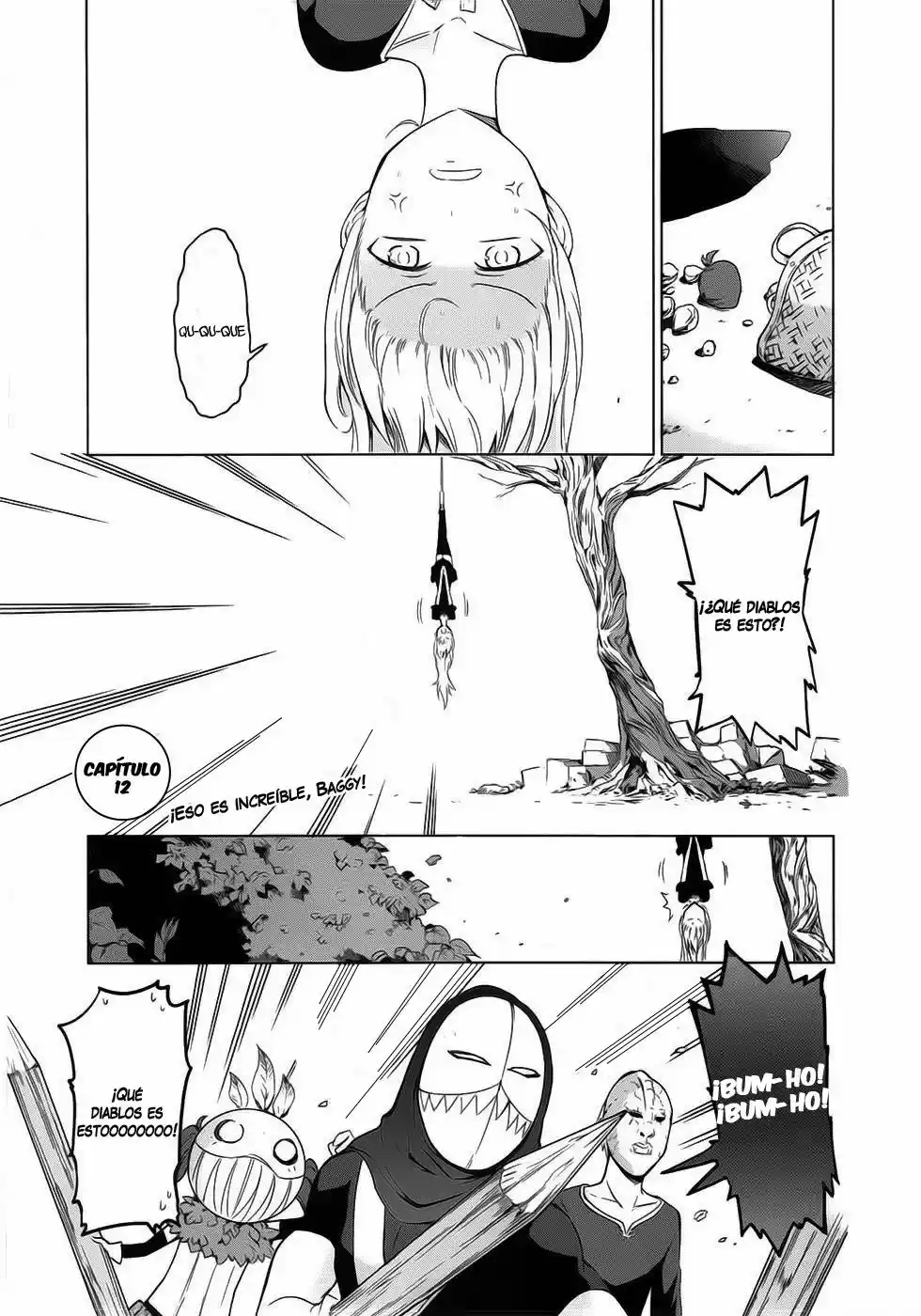 Maousama Chotto Sore Totte!! (2011) - Capítulo 12 - Página 2 - LectorTMOo