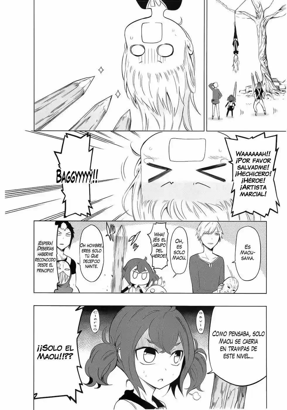 Maousama Chotto Sore Totte!! (2011) - Capítulo 12 - Página 4 - LectorTMOo
