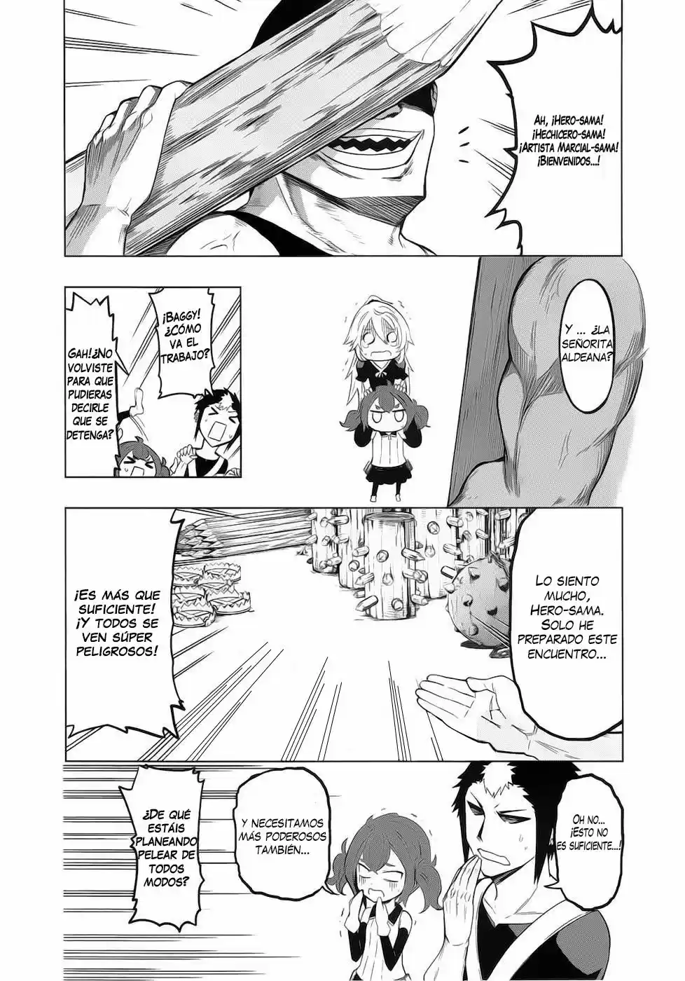 Maousama Chotto Sore Totte!! (2011) - Capítulo 12 - Página 7 - LectorTMOo