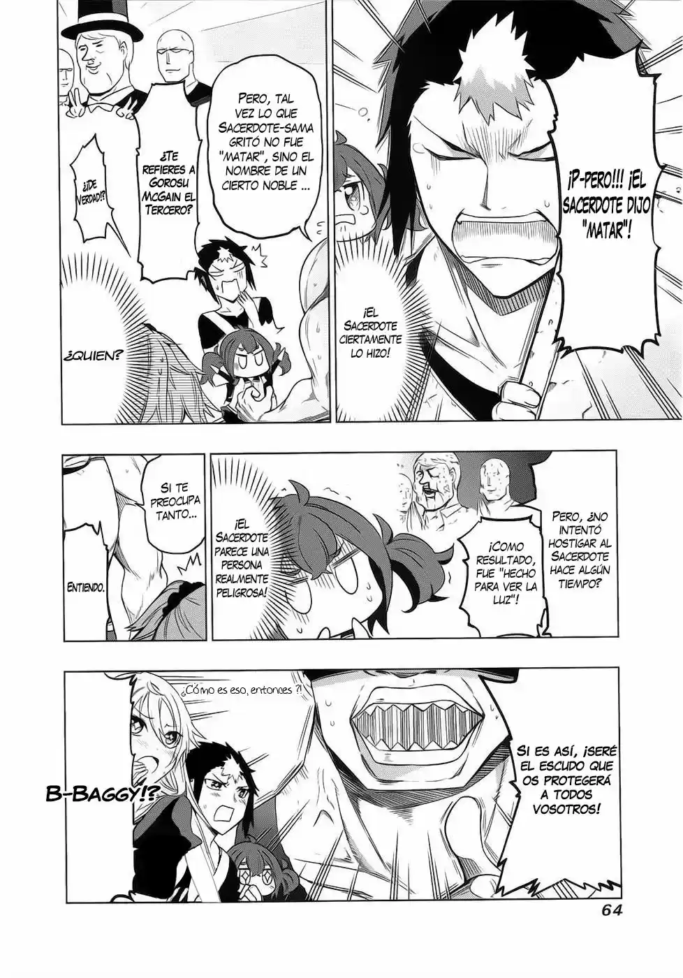 Maousama Chotto Sore Totte!! (2011) - Capítulo 12 - Página 15 - LectorTMOo