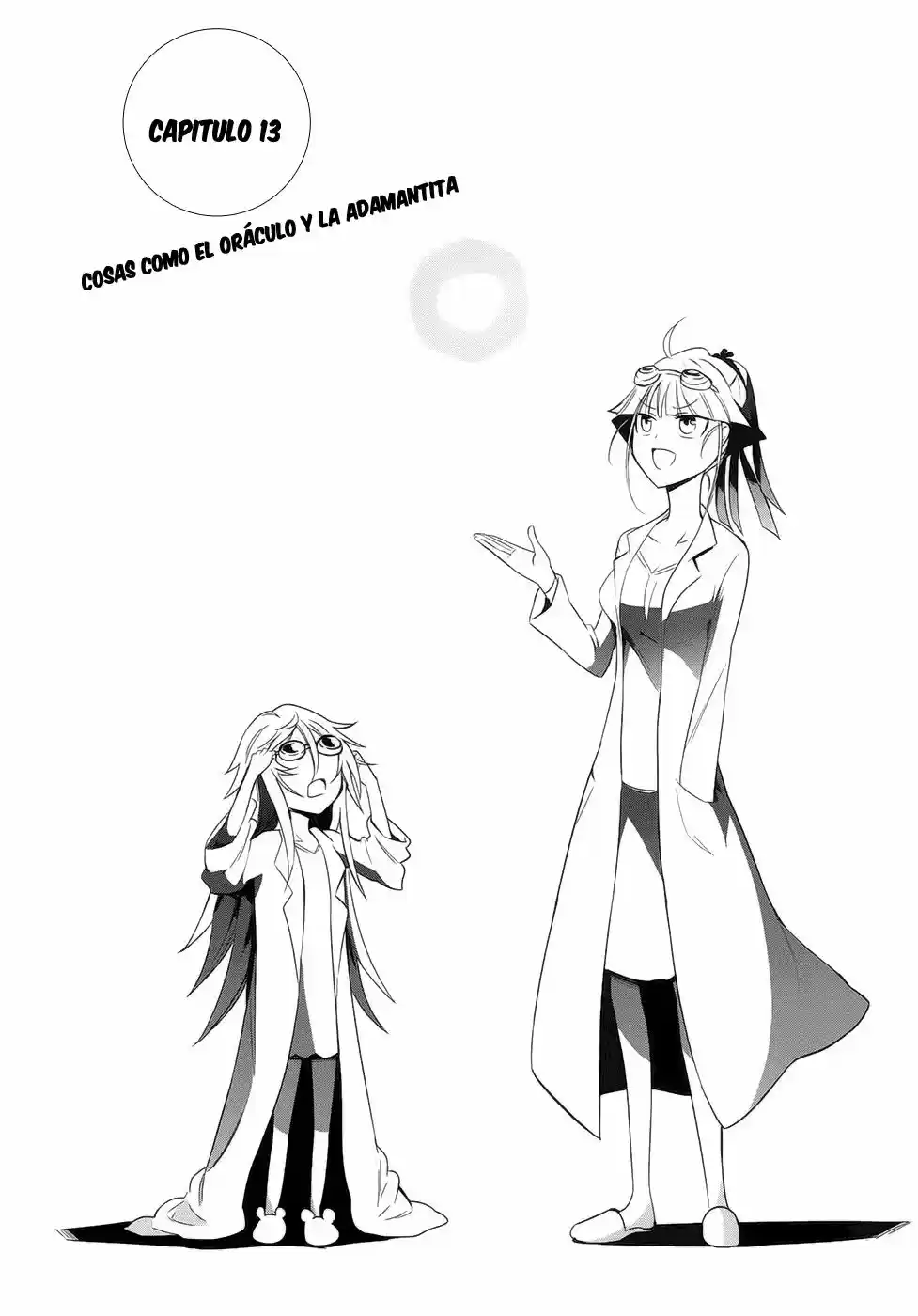 Maousama Chotto Sore Totte!! (2011) - Capítulo 13 - Página 3 - LectorTMOo